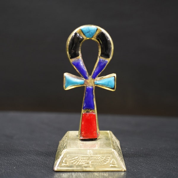 Ankh: Key of Life and Symbol of Divine Connection