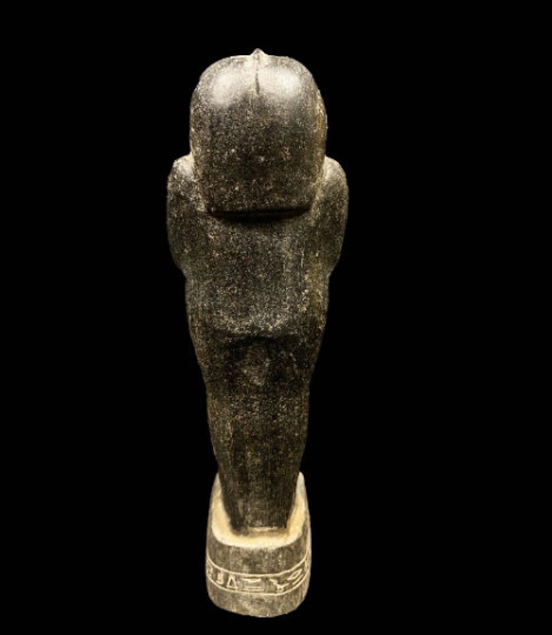 Handmade Egyptian Ushabti handmade antique handmade decor home decor Replica statue image 2