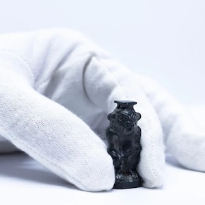 Egyptian God Bes, Bes amulet for sale. Egyptian Bes.