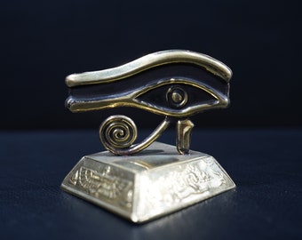 Oog van Horus: symbool van bescherming en goddelijke waarneming