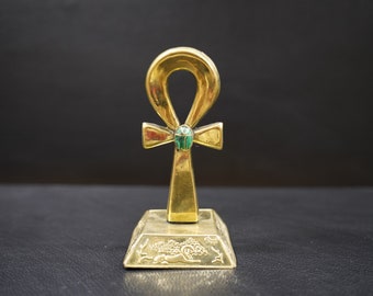 Ankh: Eternal Symbol of Life and Divine Harmony