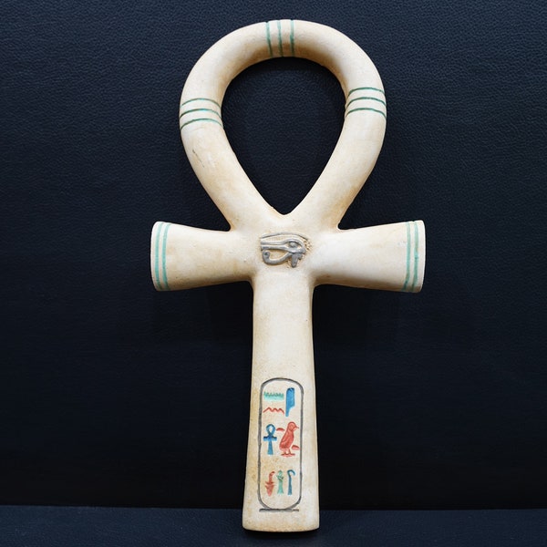 Ankh: Key to Eternal Life and Symbol of Divine Blessings