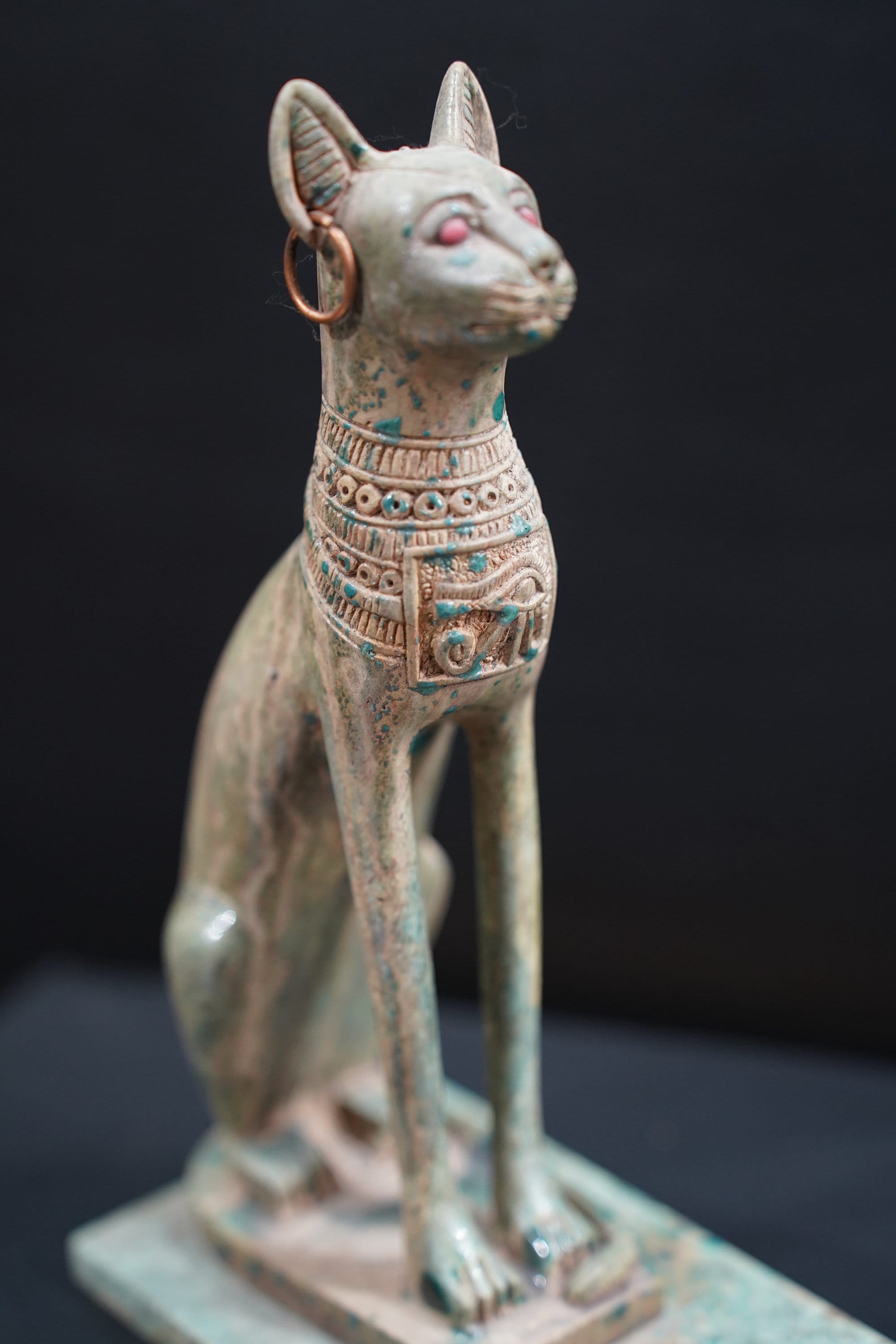 Cat Goddess Bastet : Ancient Egypt's Feline Goddess of Protection and Joy -  Etsy, image size:2000x3000