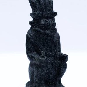 Egyptian God Bes, Bes statue for sale. Egyptian Bes, handmade in Egypt