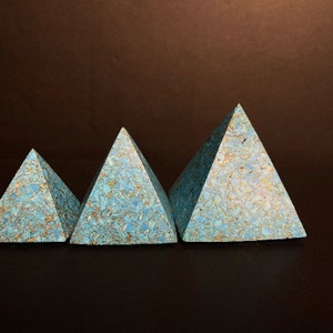 Ancient Egyptian pyramids -Three Pyramid of Khafre & Great Pyramid of Khufu and Menkaure&#39;s pyramid For better sleep and deeper meditation!