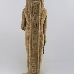 Egyptian lion Goddess Sekhmet statue for sale . image 4