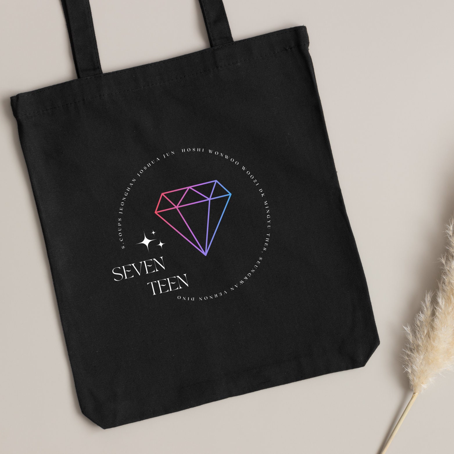 Hoshi Tote Bag - Etsy