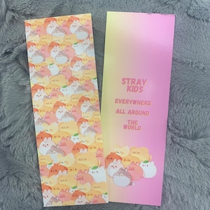 Stray Kids SKZOO Segnalibro regalo Kpop stazionario