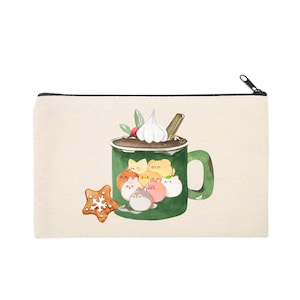 Stray Kids Christmas SKZOO Make up bag / Pencil case