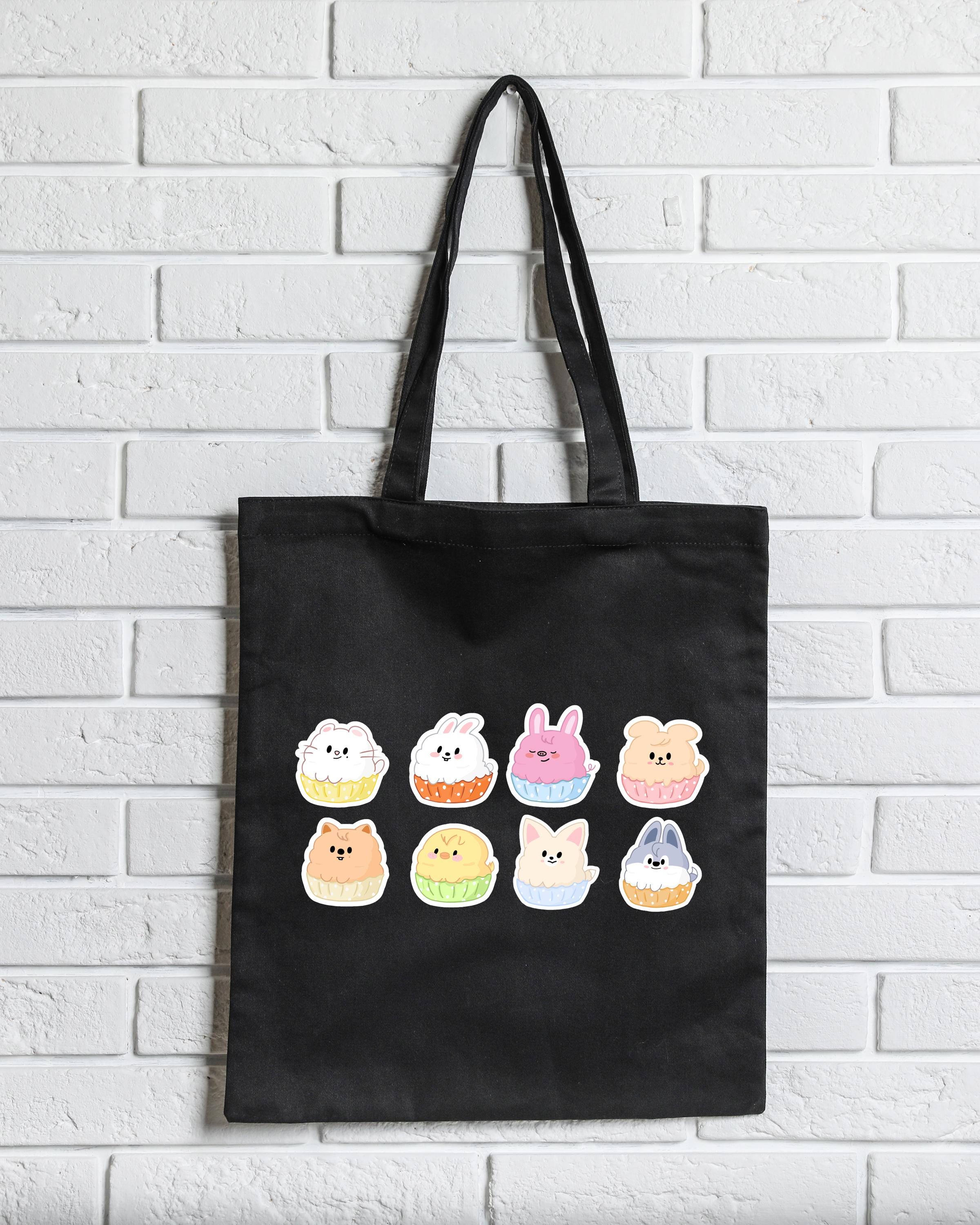 Stray Kids 5 Star Tote Bag - Etsy