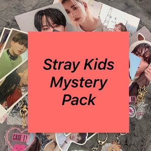 StrayKids Überraschungspaket