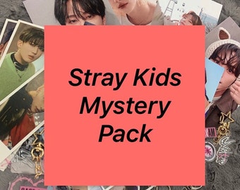 StrayKids Mystery pack