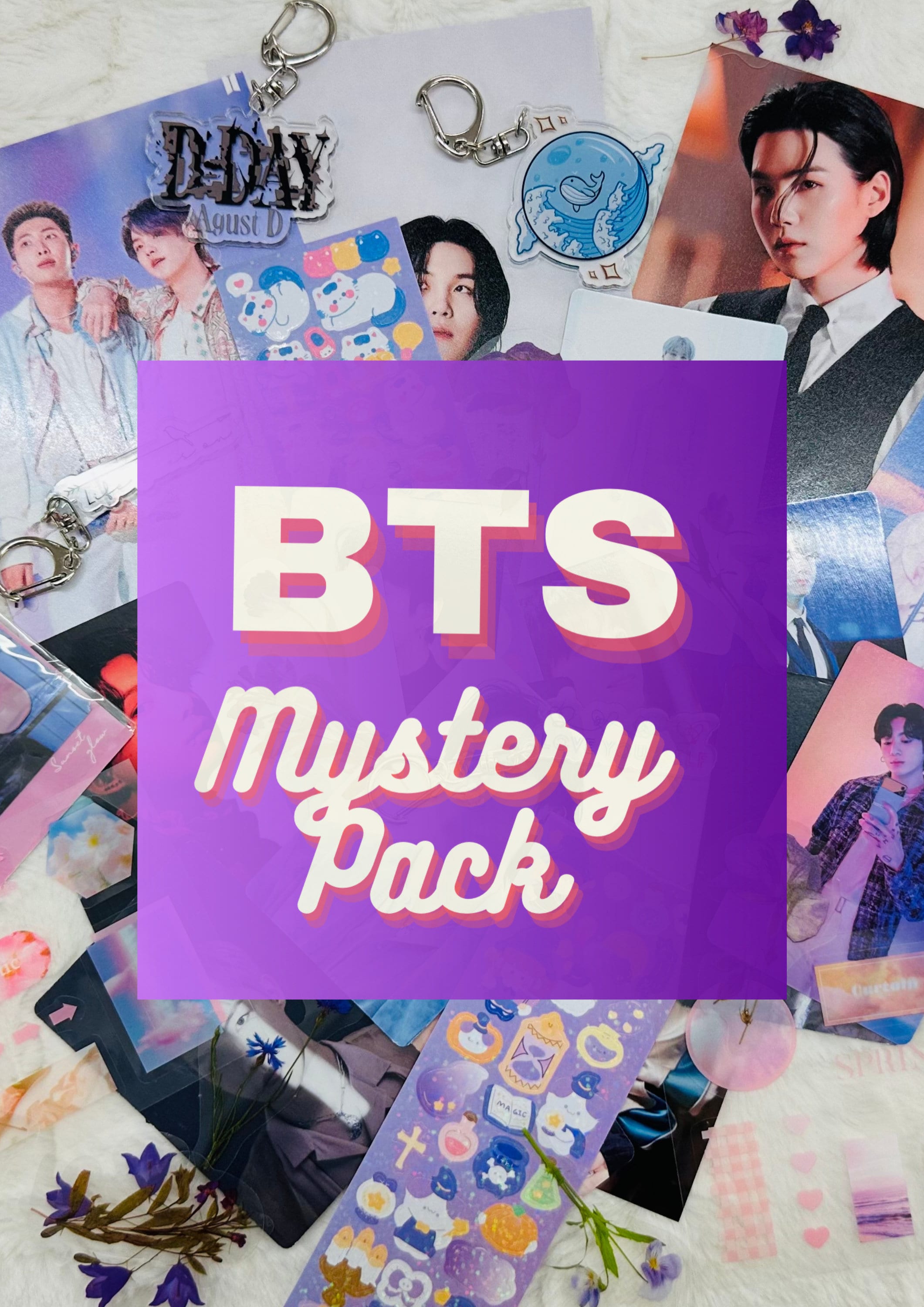 BTS Mystery Pack - Etsy