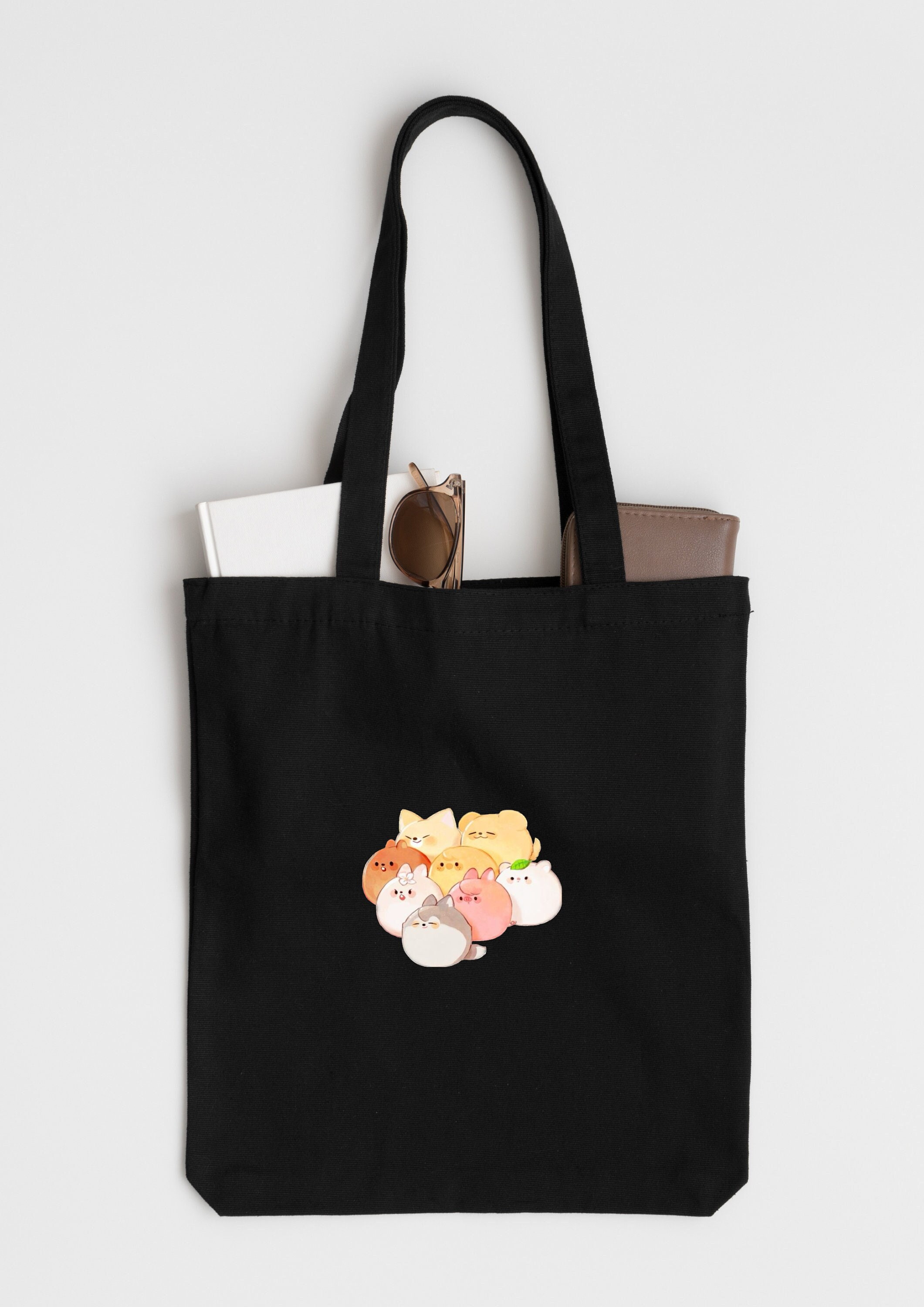 Stray kids tote bag - Etsy 日本