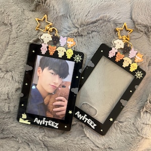 Ateez Photocard Holder