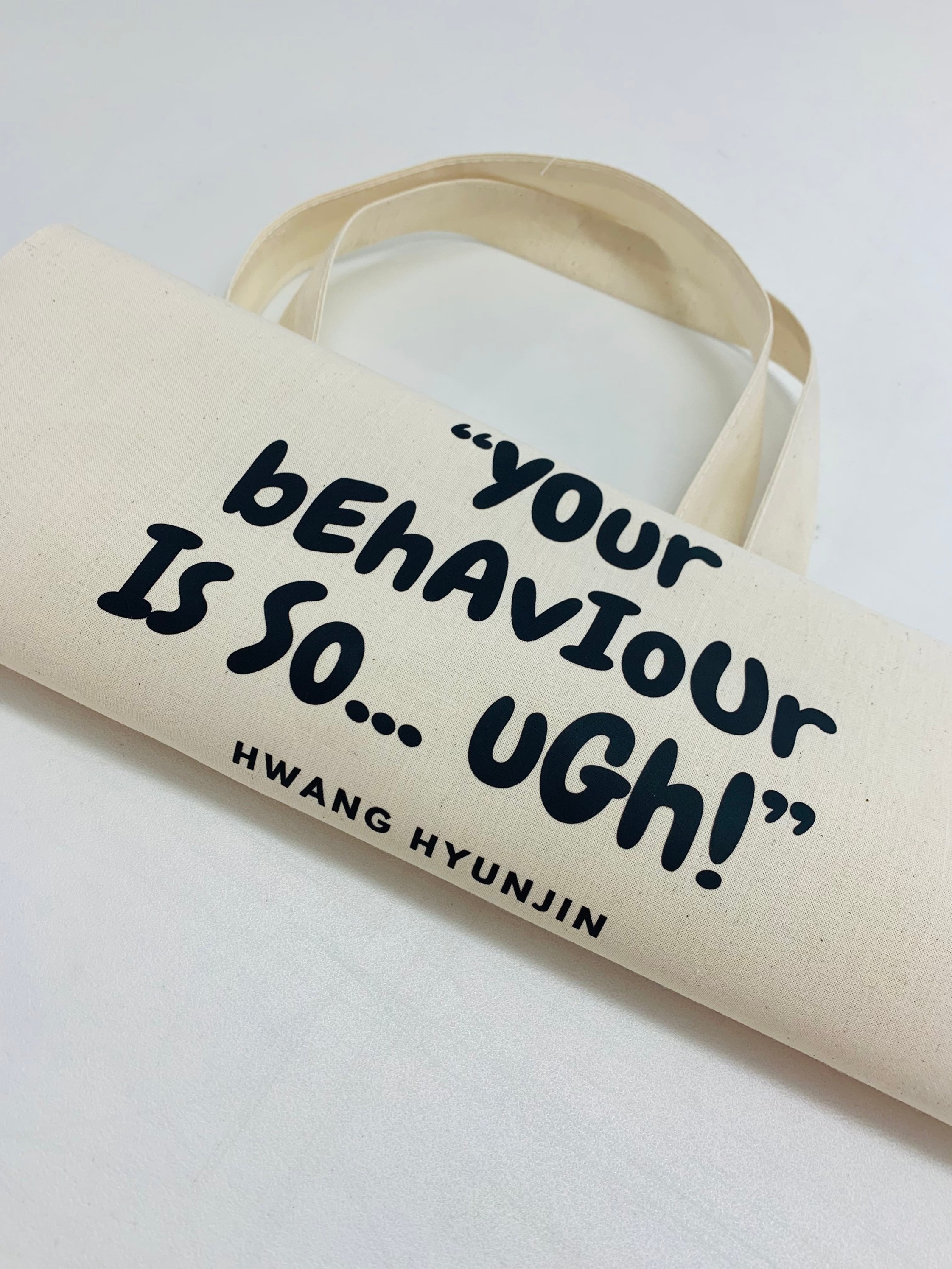 Hyunjin Tote Bag - Etsy