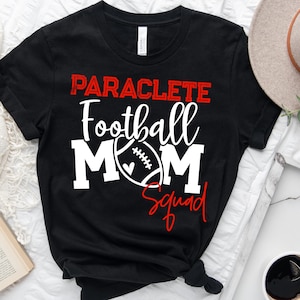Paraclete Fußball Mama Kader