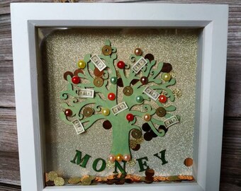 Download 3d Deep Box Frame Etsy