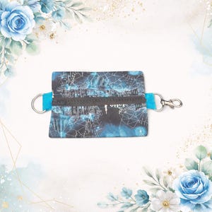 Harry Potter Mini Handmade Cotton Fabric Bag / Small Cotton Pouch / 100% Cotton Washable Bag / Eco-Friendly Fabric Pouch