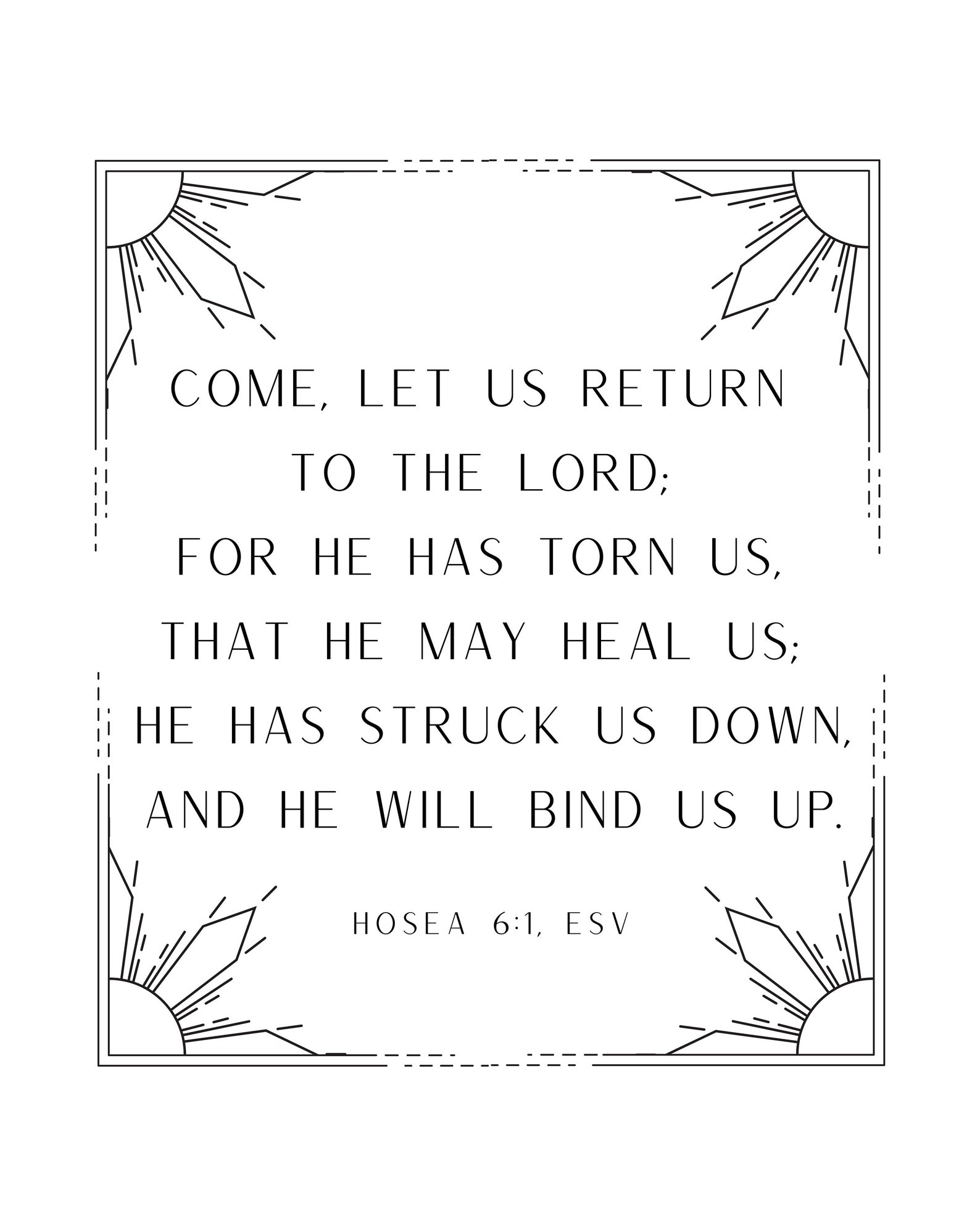 hosea-6-1-esv-scripture-print-etsy