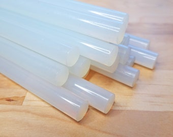  Surebonder Made In The USA All Purpose Stick Glue Sticks-All  Temperature-Clear 7/16 D