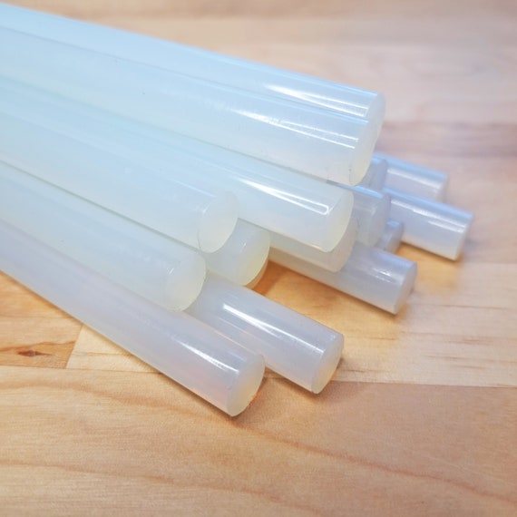 Hot Glue Sticks bulk Options Full Size .43 or 7/16-inch 