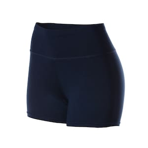 Shorts for Women and Girls Workout Athletic Running Yoga Gym High Waist Cheerleader Volleyball Summer Hot Sexy Short Pants