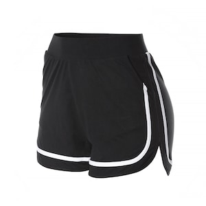 Womens Workout Athletic GYM Running Yoga Shorts Lounge Short Pants with Pockets