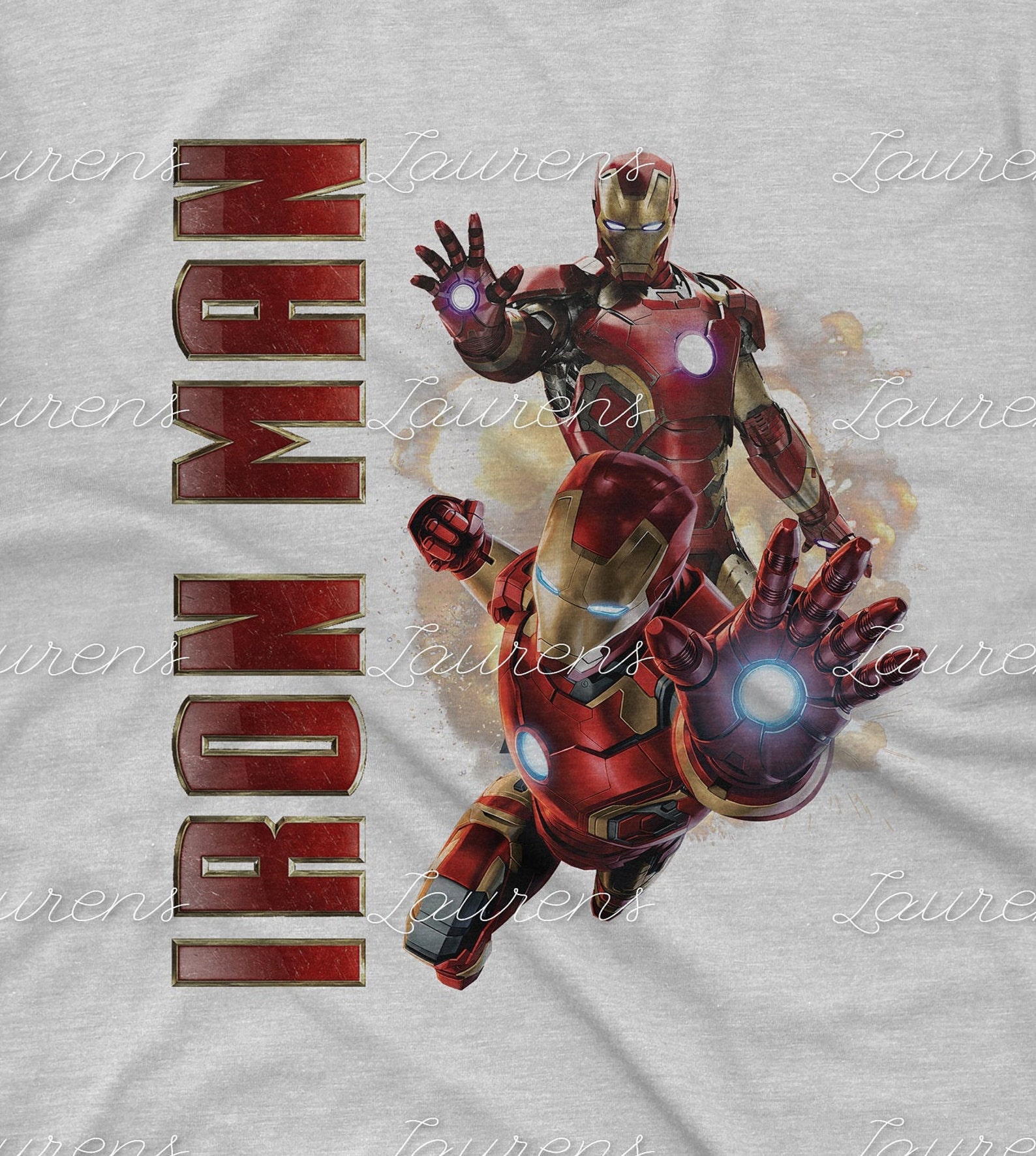 IRON MAN Shirt T Shirt TShirt Tee Etsy