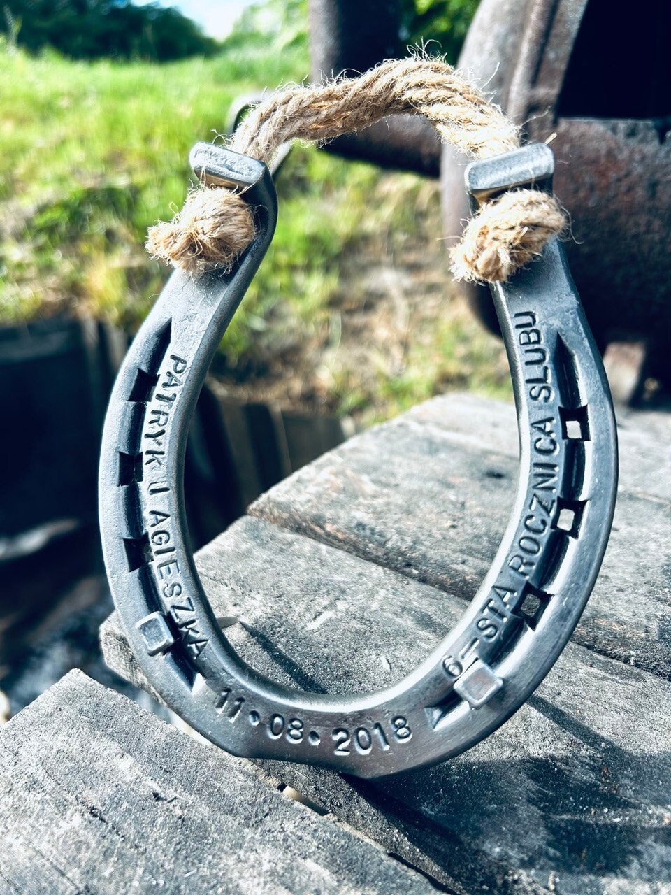 鉄の蹄鉄 - Etsy 日本