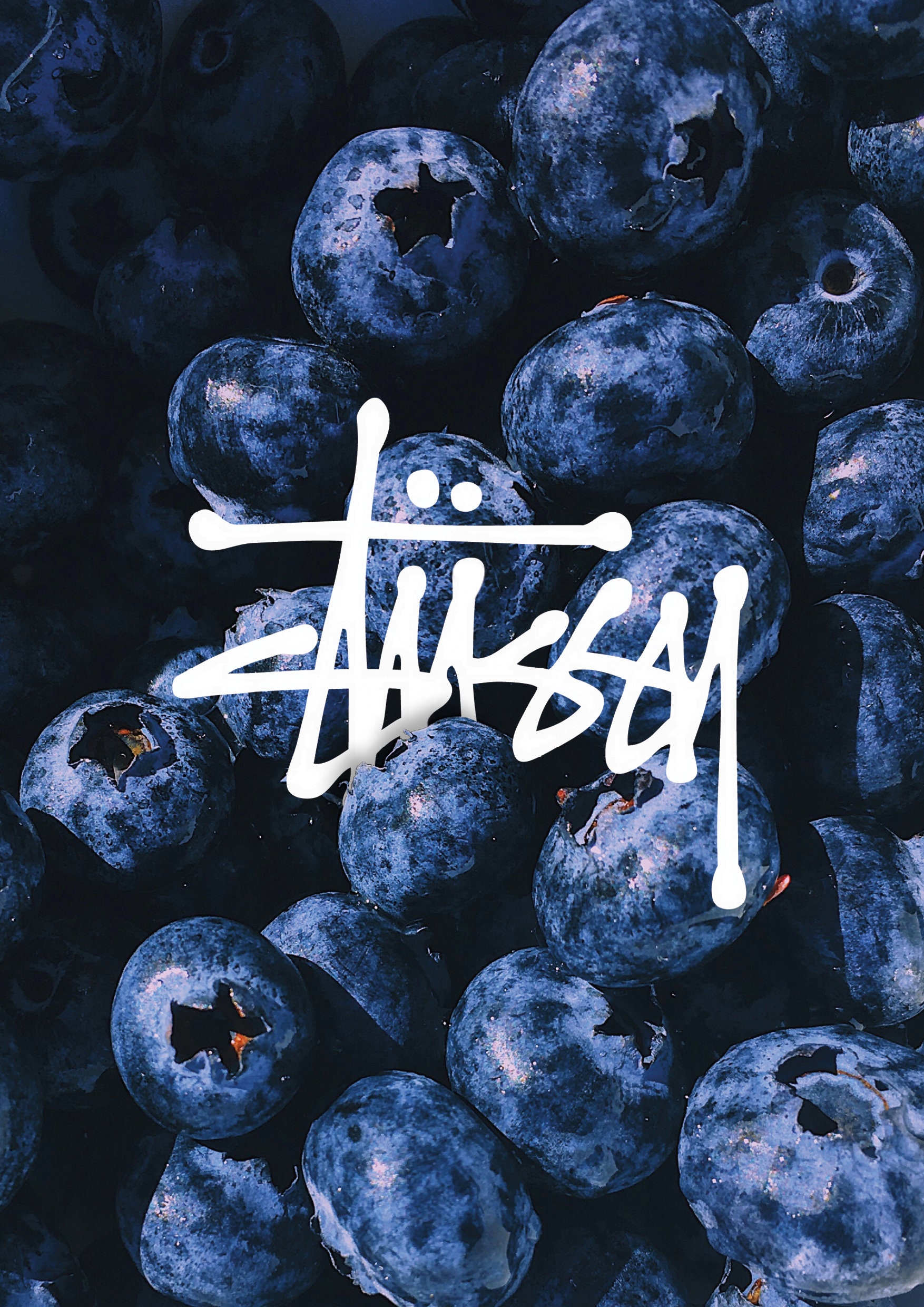 Stussy A3 brand poster Etsy