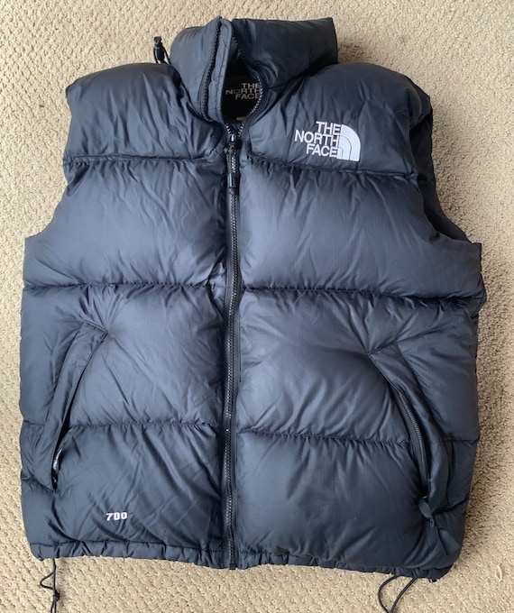 Vintage Men's Nuptse Vest