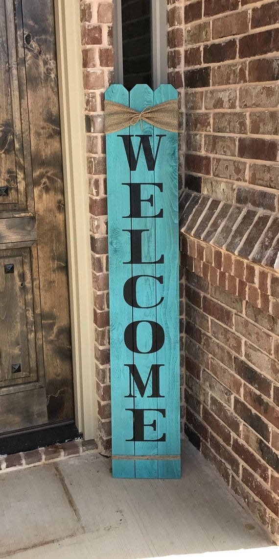 Porch Signs Etsy