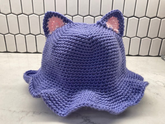 Cat Bucket Hat | Etsy Australia