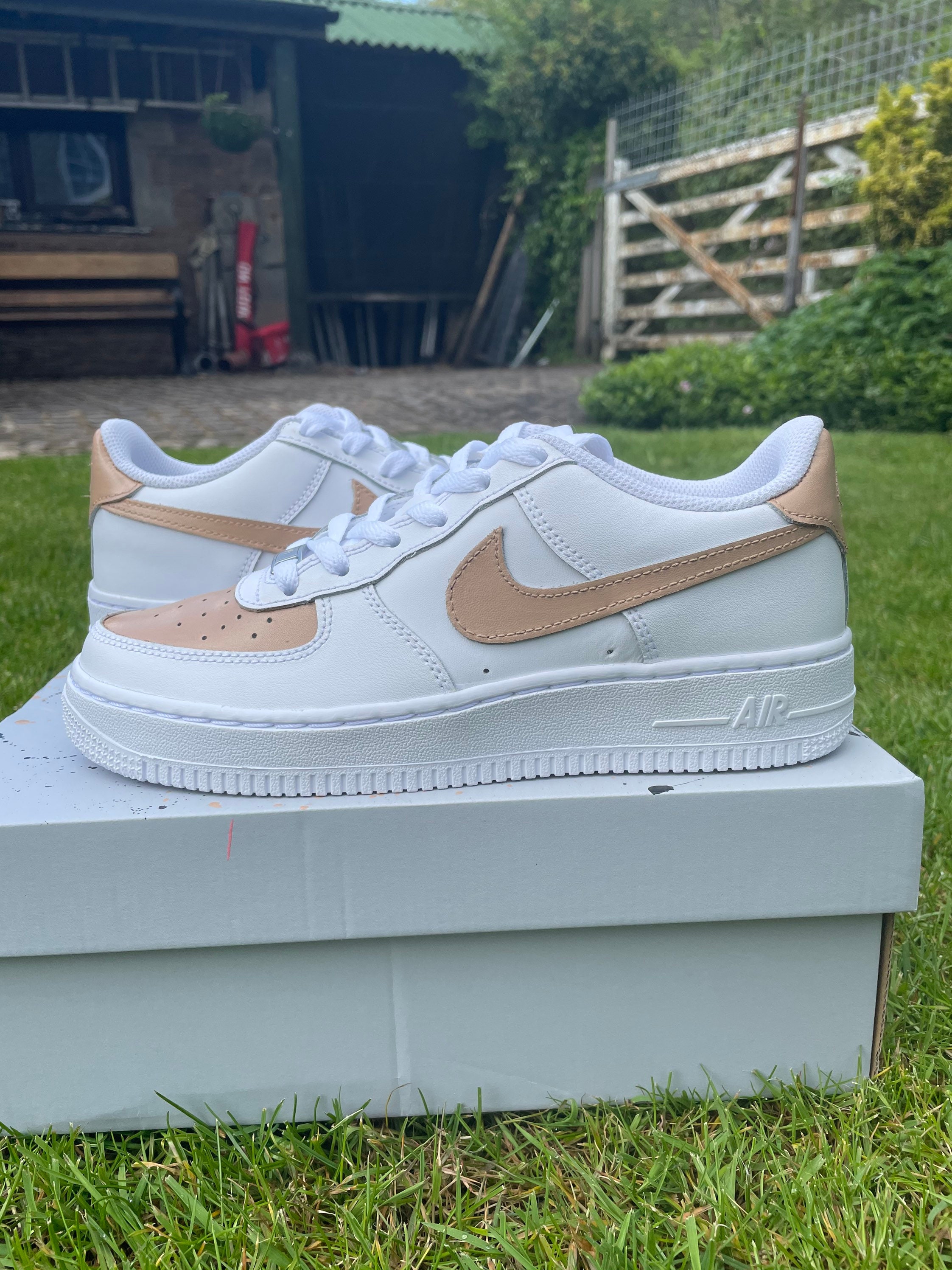 air force baffo storto