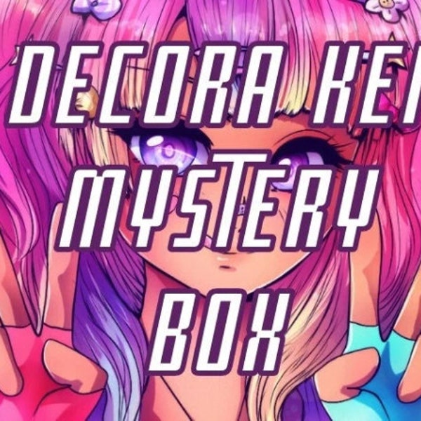 Decora Kei Mystery Box