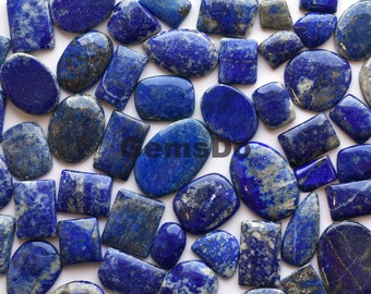 Natural Lapis Lazuli, Natural Blue Lapis Lazuli Lot, Loose Natural Lapis Lazuli, Jewelry Making, Buy Wholesale Lot Lapis Lazuli Gemstone