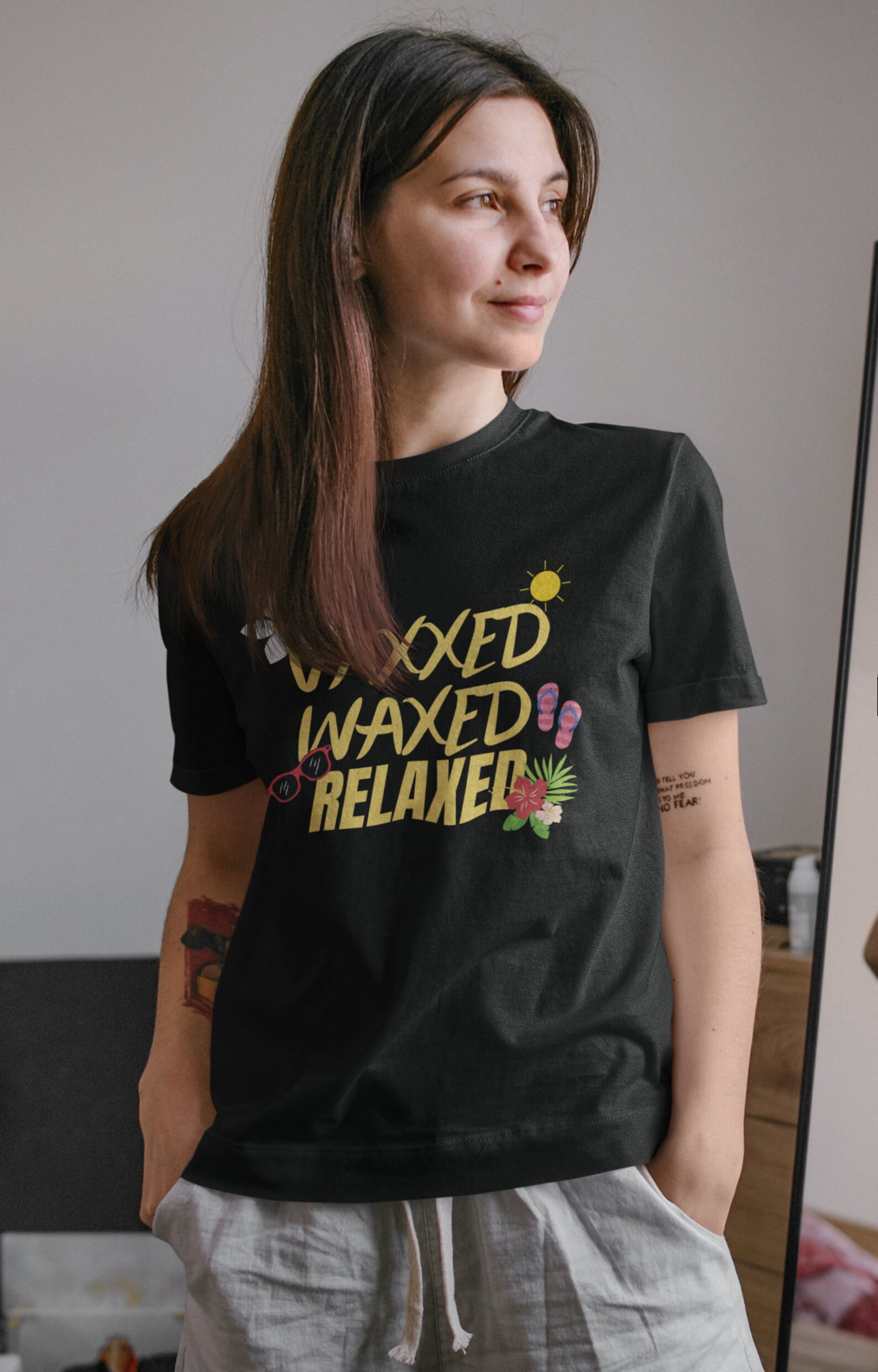 vaxxed and relaxed