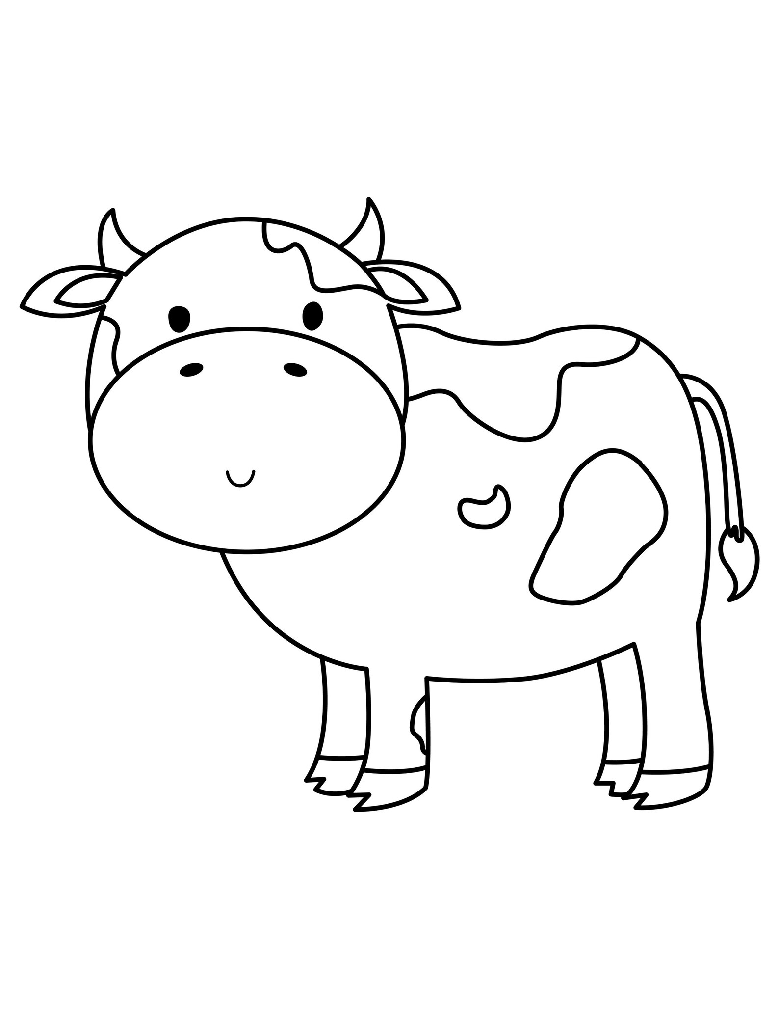 Animal Coloring Book Digital Coloring Book PDF Download Etsy France