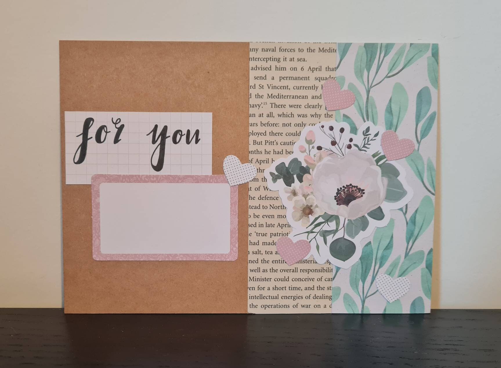 Handmade Envelopes Pack of 2 Etsy