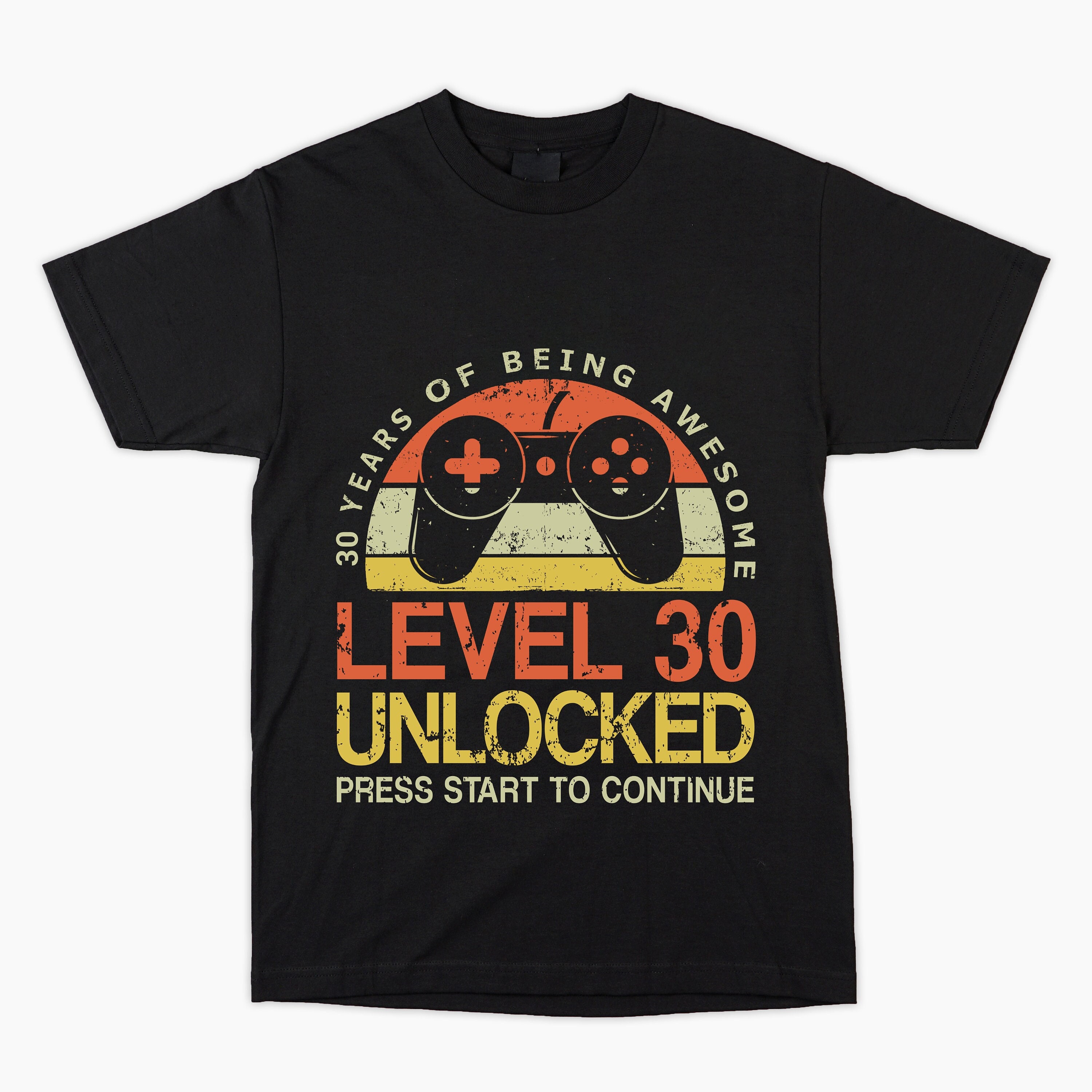 Level 30 Complete T-Shirt Level 30 Complete T-Shirt
