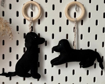 Baby play gym toys set, dog play gym, Wooden play gym, Montessori play gym, hanging animal activity gym toy, baby gym safari