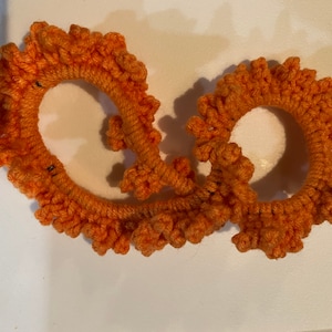 Crochet headband