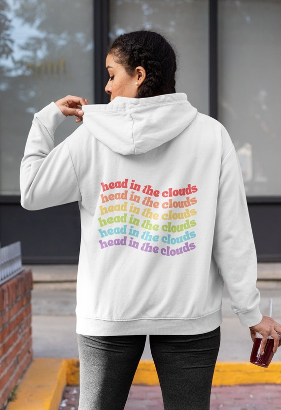 Grey hoodie tumblr sale
