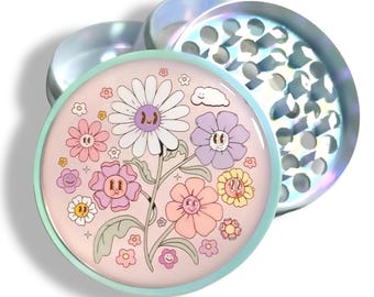 Iridescent Grinder - 3 Sizes, Fast Shipping