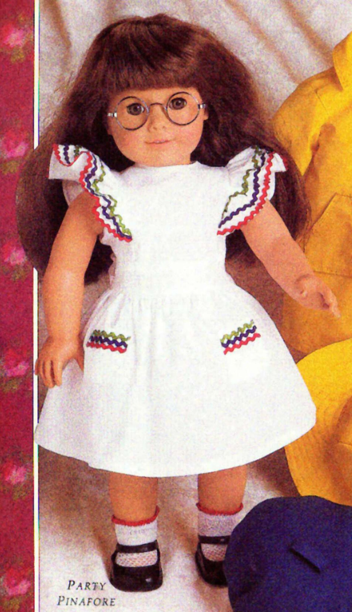 American Girl Doll Molly's Historical Clothing Patterns Etsy