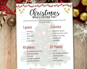 Friendsmas Game Printable, Christmas Game for Adults, Holiday Party Game, Office Christmas Game, Group Holiday Activity