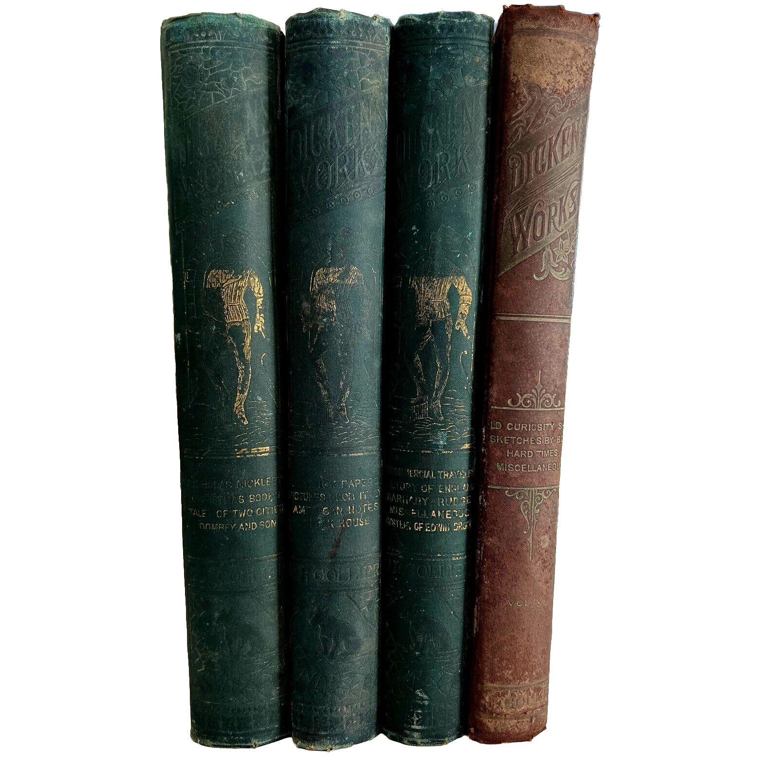 Set of Vintage Charles Dickens Works - Etsy - Page 2