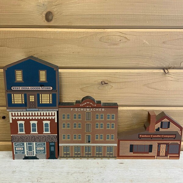 Cats Meow Village Etsy