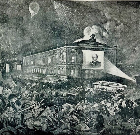 1900 Election